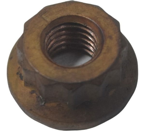 Porca Escape Bmw R1200 Gs Adv 13-19 Original