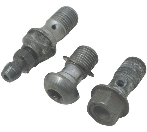 Jogo Parafuso Óleo Bmw R1200 Gs Adv 13-19 Original