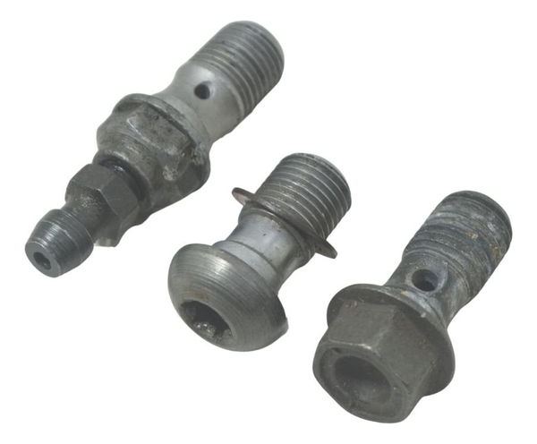 Jogo Parafuso Óleo Bmw R1200 Gs Adv 13-19 Original