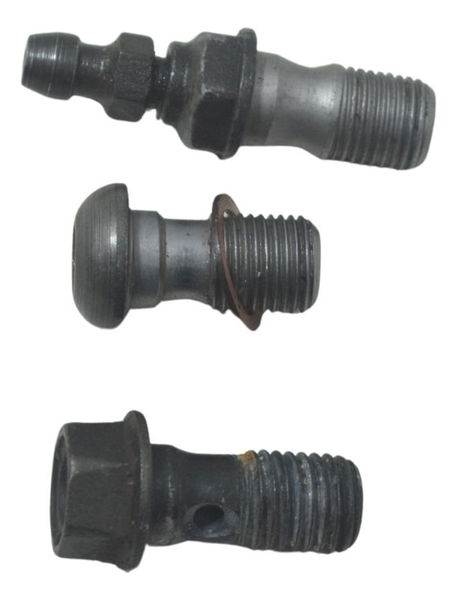 Jogo Parafuso Óleo Bmw R1200 Gs Adv 13-19 Original