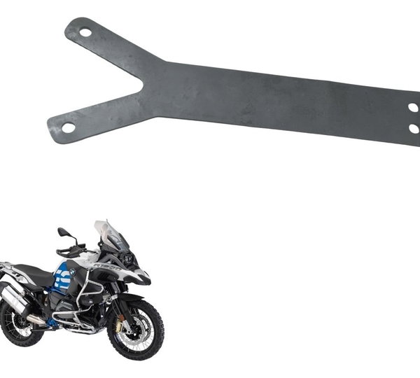 Borracha Acabamento Bmw R1200 Gs Adv 13-19 Original