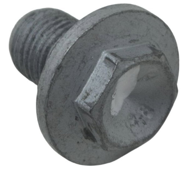 Parafuso Eixo Roda Dianteira Bmw R1200 Gs Adv 13-19 Original