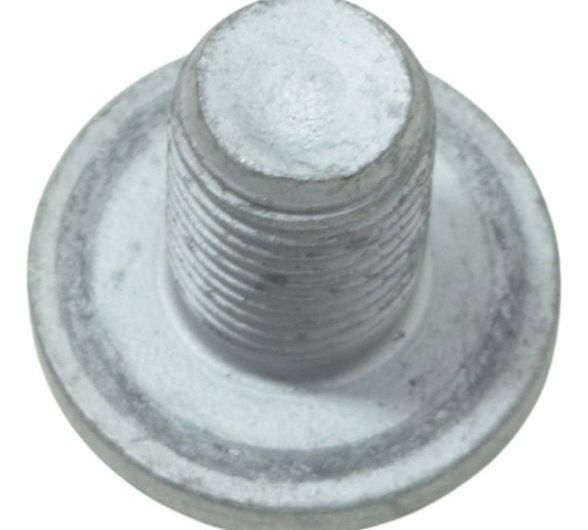 Parafuso Eixo Roda Dianteira Bmw R1200 Gs Adv 13-19 Original