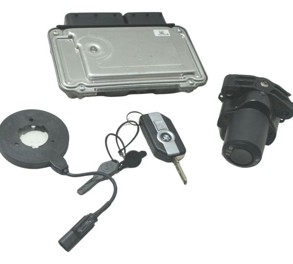 Kit Chave Modulo Code Bmw R1200 Gs Adv 13-19 Original
