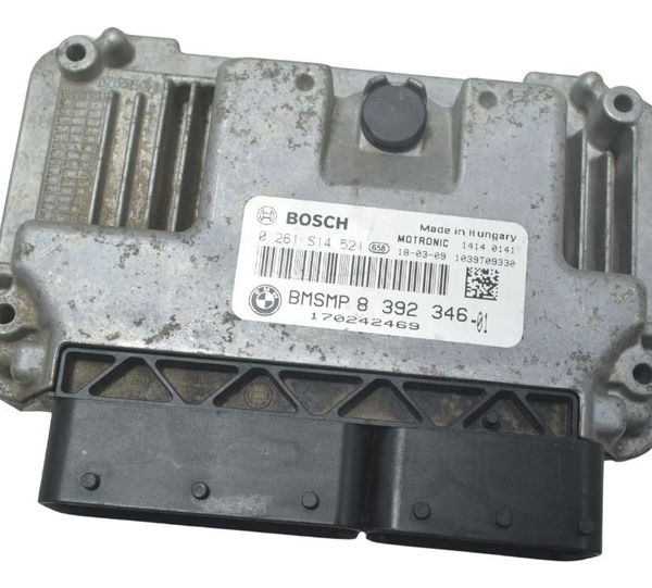 Kit Chave Modulo Code Bmw R1200 Gs Adv 13-19 Original