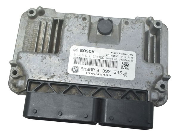 Kit Chave Modulo Code Bmw R1200 Gs Adv 13-19 Original