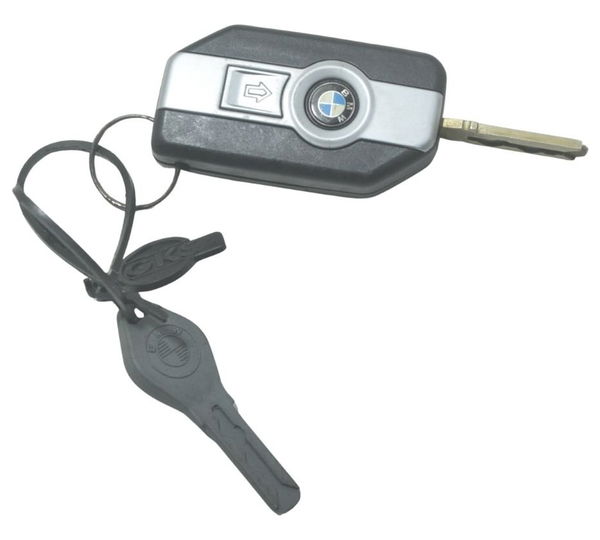 Kit Chave Modulo Code Bmw R1200 Gs Adv 13-19 Original