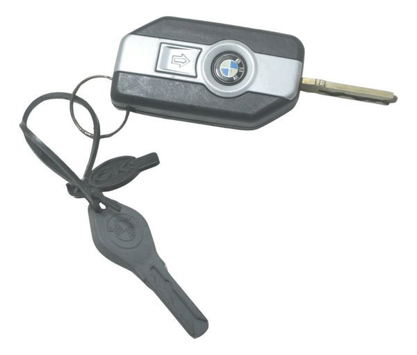 Kit Chave Modulo Code Bmw R1200 Gs Adv 13-19 Original