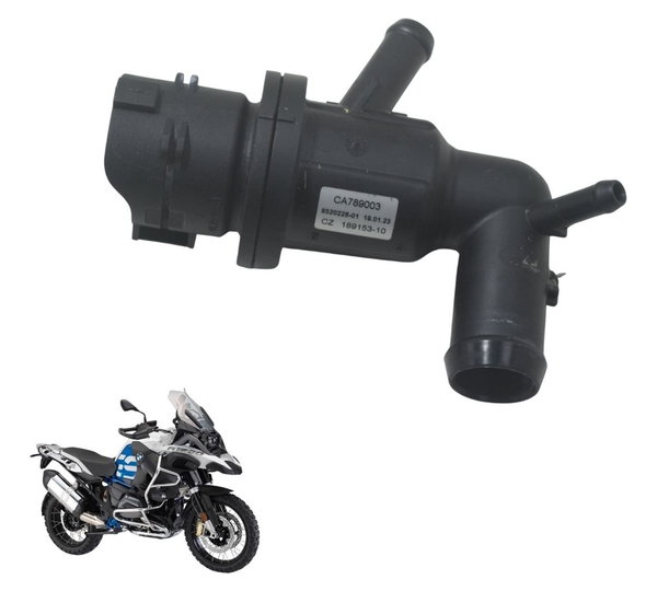 Válvula Termostática Bmw R1200 Gs Adv 13-19 Original