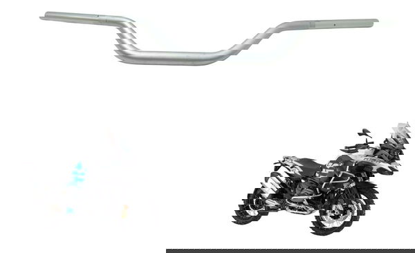 Guidão Bmw R1200 Gs Adv 13-19 Original