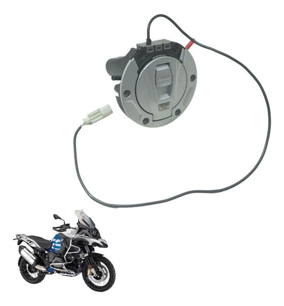 Tampa Tanque Bmw R1200 Gs Adv 13-19 Original