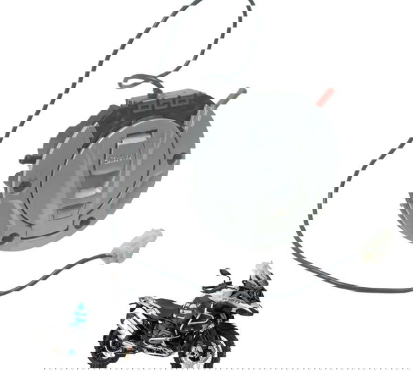 Tampa Tanque Bmw R1200 Gs Adv 13-19 Original