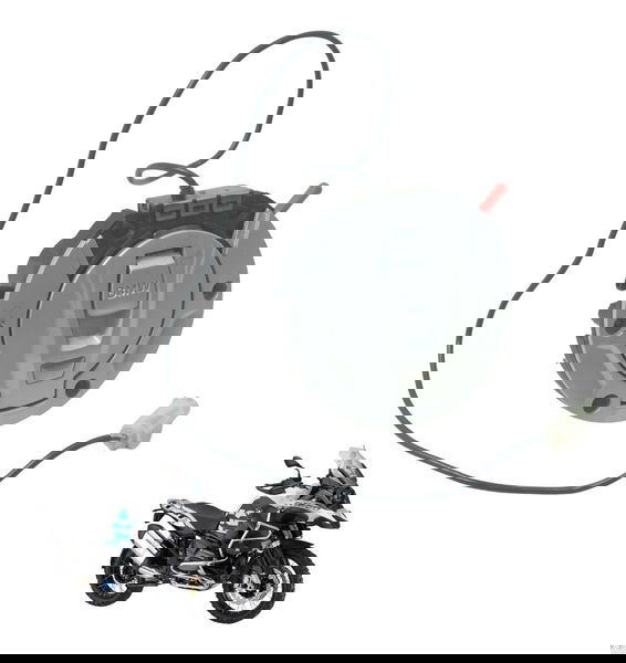 Tampa Tanque Bmw R1200 Gs Adv 13-19 Original