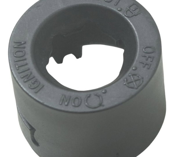 Acabamento Chave Ignição Bmw R1200 Gs Adv 13-19 Original