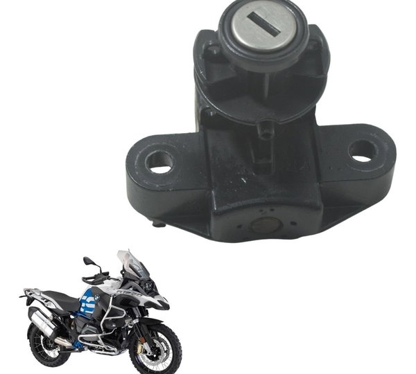 Chave Ignição Bmw R1200 Gs Adv 13-19 Original