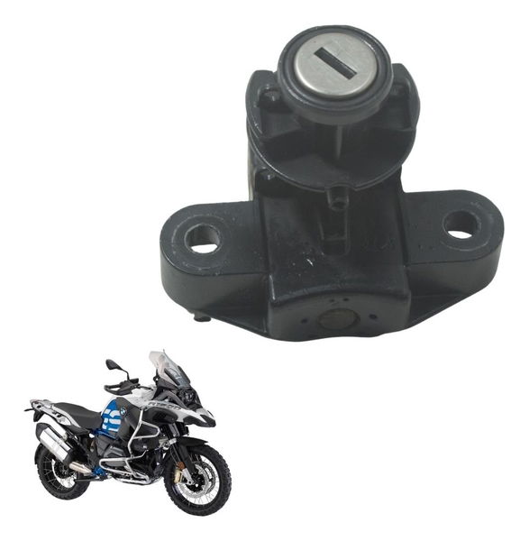 Chave Ignição Bmw R1200 Gs Adv 13-19 Original