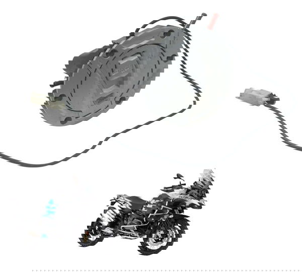 Tampa Tanque Bmw R1200 Gs Adv 13-19 Original