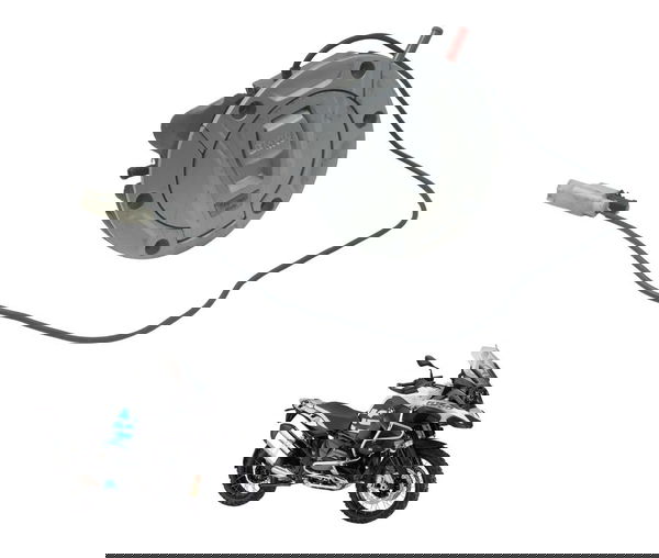 Tampa Tanque Bmw R1200 Gs Adv 13-19 Original