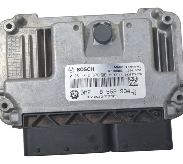 Módulo Ecu Bmw R1200 Gs Adv 13-19 Original