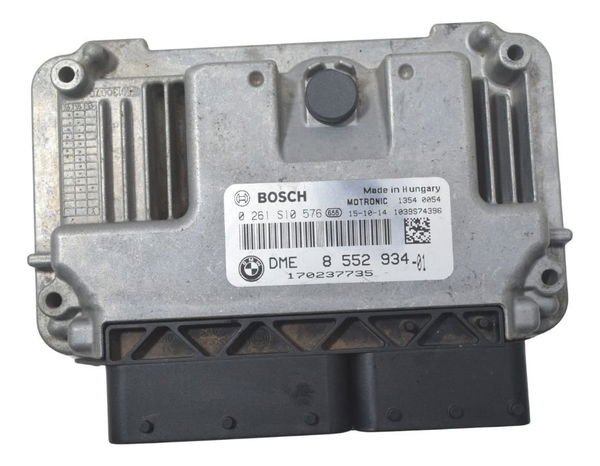 Módulo Ecu Bmw R1200 Gs Adv 13-19 Original