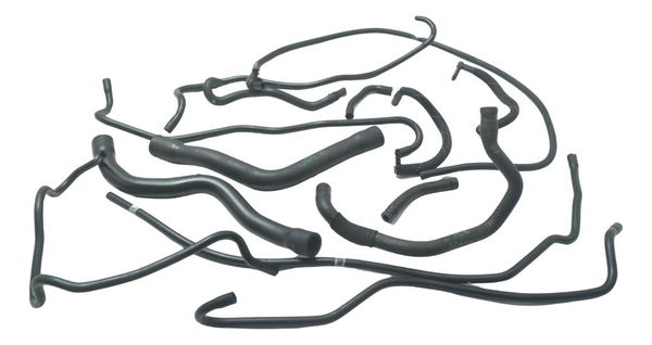 Kit Mangueiras Bmw R1200 Gs Adv 13-19 Original