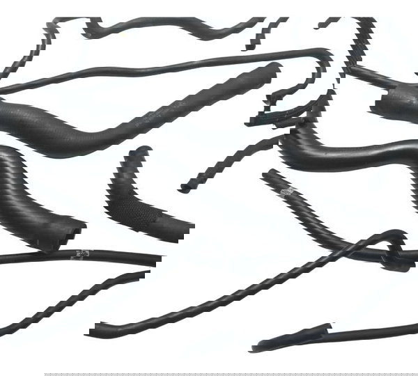 Kit Mangueiras Bmw R1200 Gs Adv 13-19 Original