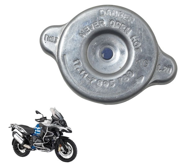 Tampa Radiador Bmw R1200 Gs Adv 13-19 Original