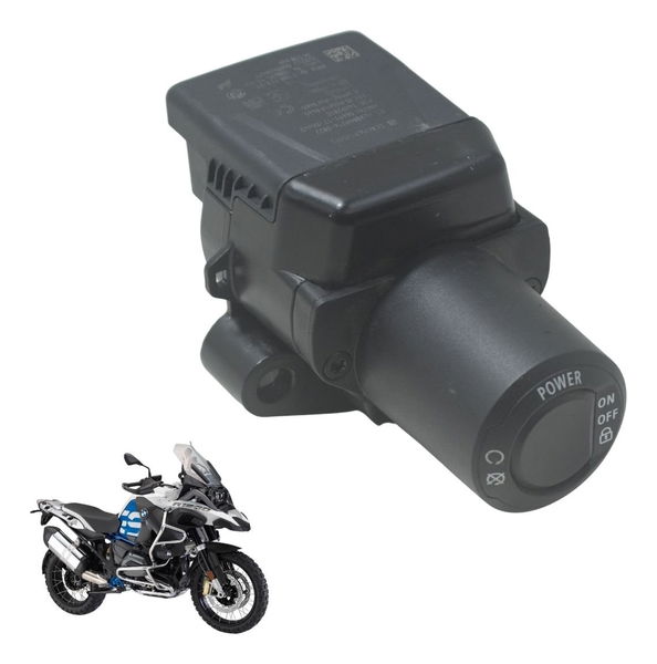 Chave Ignição Bmw R1200 Gs Adv 13-19 Original