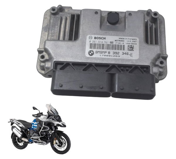Módulo Ecu Bmw R1200 Gs Adv 13-19 Original