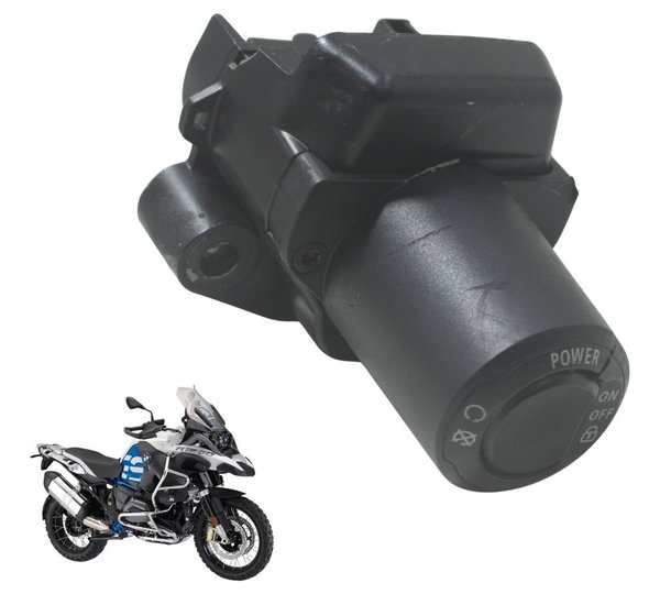 Chave Ignição Com Avaria Bmw R1200 Gs Adv 13-19 Original