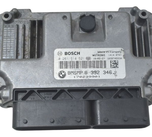 Módulo Ecu Bmw R1200 Gs Adv 13-19 Original
