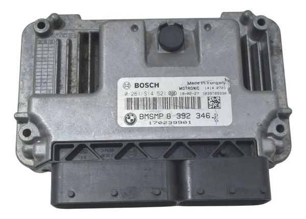 Módulo Ecu Bmw R1200 Gs Adv 13-19 Original