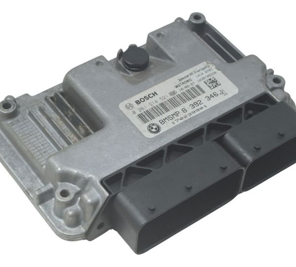 Módulo Ecu Bmw R1200 Gs Adv 13-19 Original