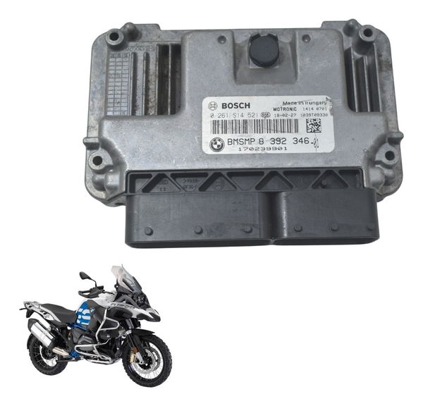 Módulo Ecu Bmw R1200 Gs Adv 13-19 Original