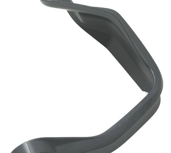 Protetor Punho Direito Bmw R1200 Gs Adv 13-19 Original Preto