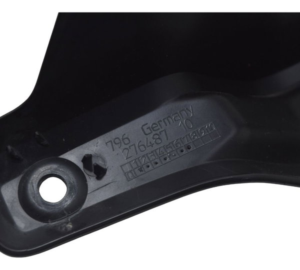 Protetor Punho Direito Bmw R1200 Gs Adv 13-19 Original Preto