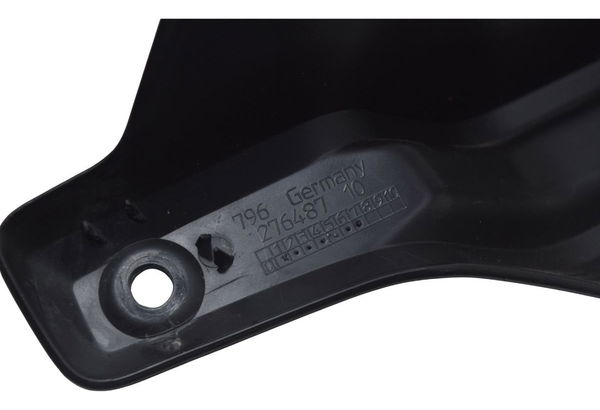 Protetor Punho Direito Bmw R1200 Gs Adv 13-19 Original Preto