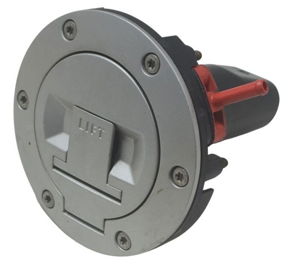 Tampa Tanque Sem Chave Bmw R1200 Gs Adv 13-19 Original