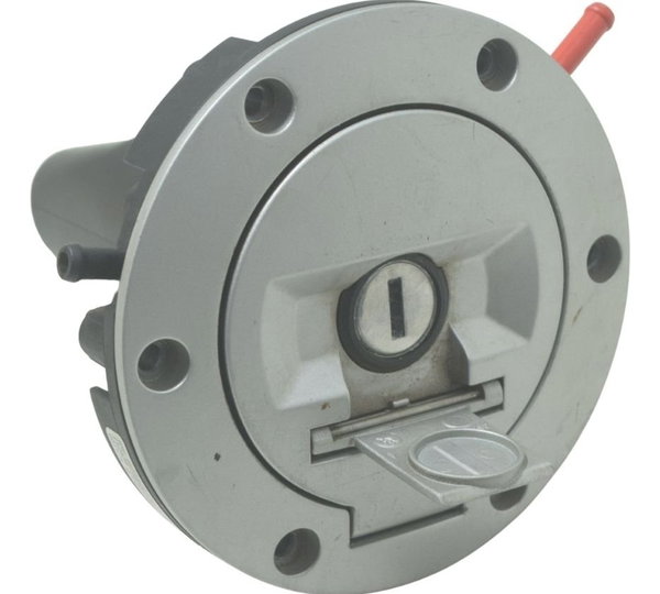 Tampa Tanque Sem Chave Bmw R1200 Gs Adv 13-19 Original