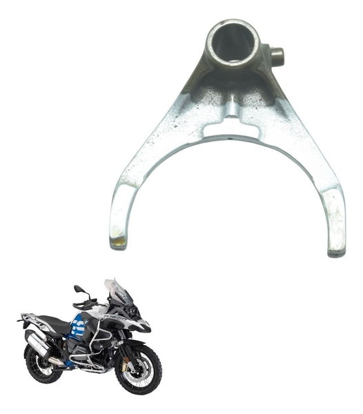 Garfo Caixa Marcha Bmw R1200 Gs Adv 13-19 Original