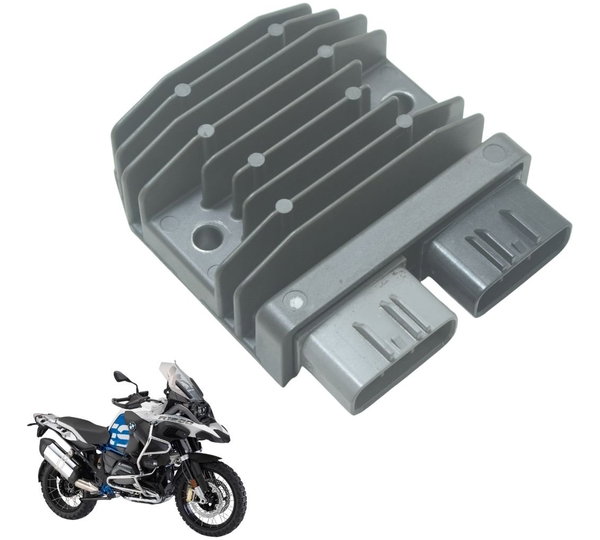 Retificador Carga Bmw R1200 Gs Adv 13-19 Original