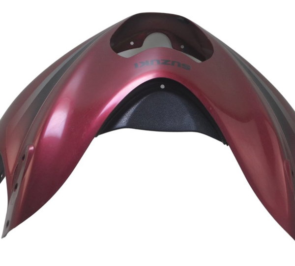 Carenagem Frontal Farol Ava Suzuki Gsx-r 1300 Hayabusa 99-07 Preto