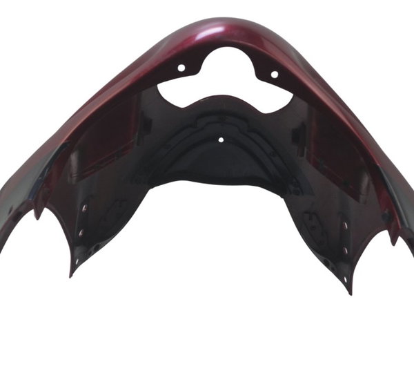 Carenagem Frontal Farol Ava Suzuki Gsx-r 1300 Hayabusa 99-07 Preto