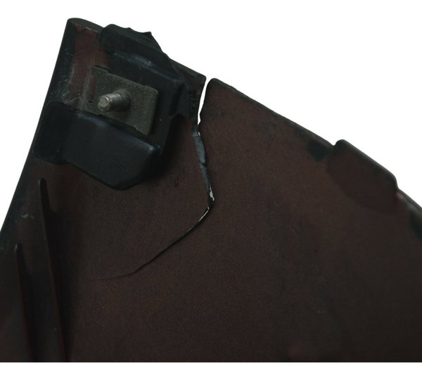 Carenagem Frontal Farol Ava Suzuki Gsx-r 1300 Hayabusa 99-07 Preto