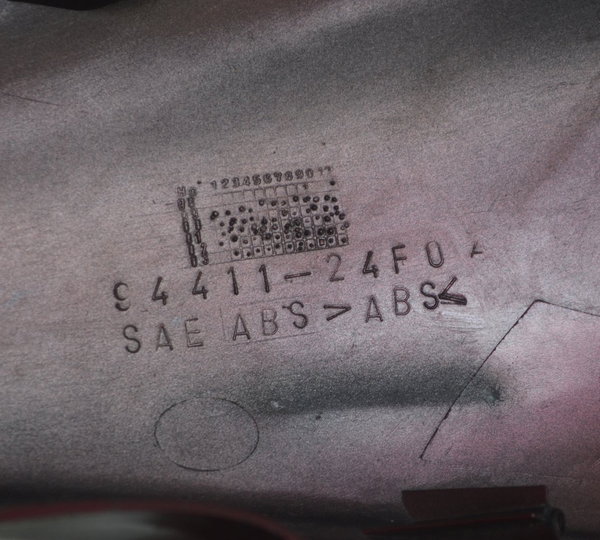 Carenagem Frontal Farol Ava Suzuki Gsx-r 1300 Hayabusa 99-07 Preto