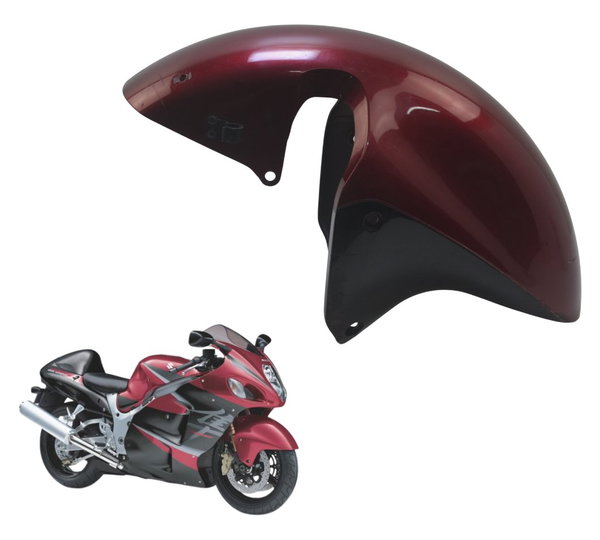 Paralama Diant C/ Det Suzuki Gsx-r 1300 Hayabusa 99-07 Orig