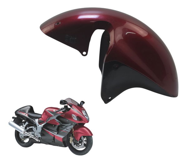 Paralama Diant C/ Det Suzuki Gsx-r 1300 Hayabusa 99-07 Orig