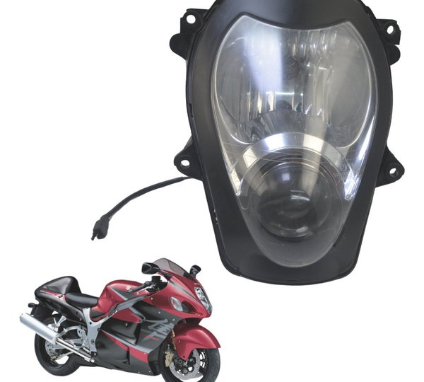 Farol Suzuki Hayabusa 99-07 Original