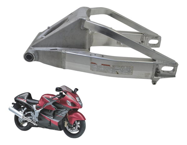 Quadro Elástico Suzuki Gsx-r 1300 Hayabusa 99-07 Original