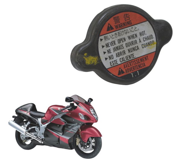 Tampa Radiador Suzuki Gsx-r 1300 Hayabusa 99-07 Original